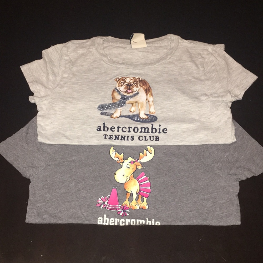 Abercrombie Kids T-shirts